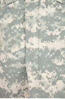  Photos Army Man in Camouflage uniform 6 20th century US Air force Velcro camouflage jacket 0004.jpg